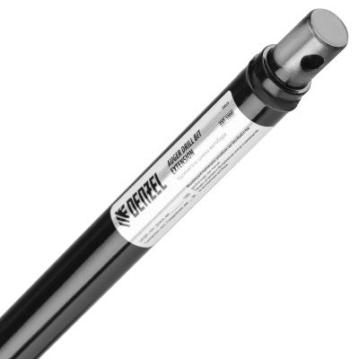 Удлинитель шнека мотобура EXT-1000, длина 1000 мм,соединение 20 мм Denzel по ценам производителя в Краснодаре с доставкой по всей России