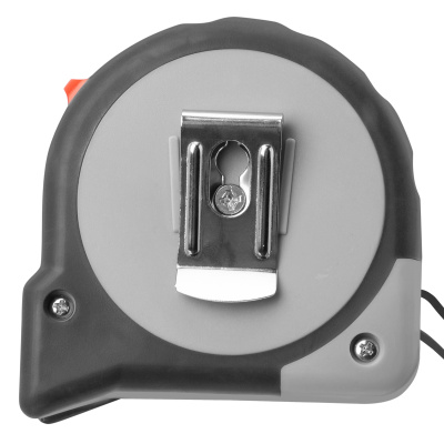 Рулетка Continuous fixation,5 м х 19 мм,двухкомпонентный корпус,плавная фиксация Matrix по ценам производителя в Краснодаре с доставкой по всей России