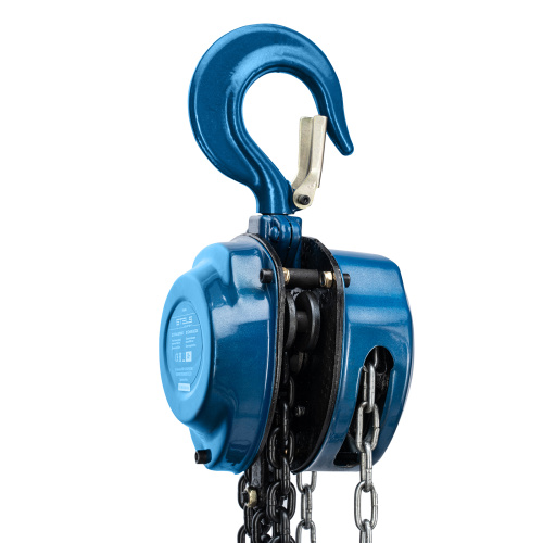 Таль цепная, 2 т, h подъема 2.5 м, расстояние между крюками 400 мм Stels по ценам производителя в Краснодаре с доставкой по всей России