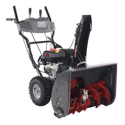 Снегоуборщик EVOline SBG 660 E (с двигателем Zongshen)