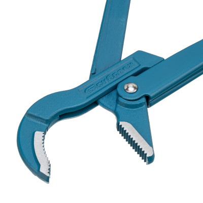 Ключ трубный рычажный №2, 1.5", литой, тип "B" Сибртех по ценам производителя в Краснодаре с доставкой по всей России