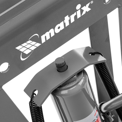 Трубогиб гидравлический, 1/2-2", 12 т, в комплекте с башмаками Matrix по ценам производителя в Краснодаре с доставкой по всей России