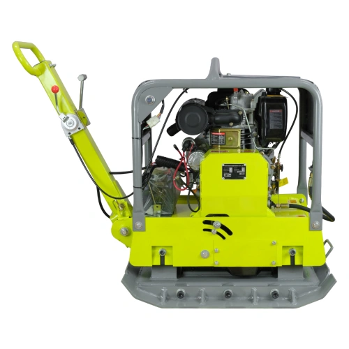 Виброплита реверсивная STEM Techno RPC 251 дизельная (S186FAE) по ценам производителя в Краснодаре с доставкой по всей России