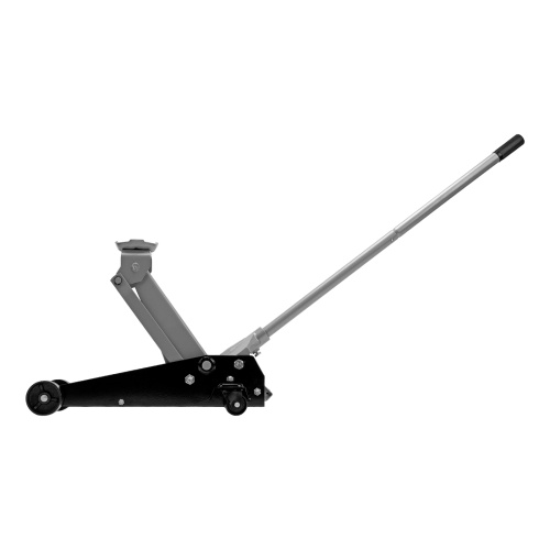 Домкрат гидравлический подкатной, 3.5 т, высота подъема 145-490 мм, с педалью Matrix по ценам производителя в Краснодаре с доставкой по всей России