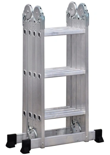 Лестница-трансформер 4*3 Эксперт по ценам производителя в Краснодаре с доставкой по всей России