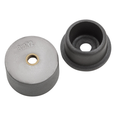 Насадки с тефлоновым покрытием к аппарату для сварки полипропиленовых труб, D 32 40 мм по ценам производителя в Краснодаре с доставкой по всей России