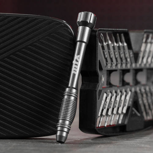 Набор для точных работ 26 в 1, универсальный, сталь CrV MTX по ценам производителя в Краснодаре с доставкой по всей России