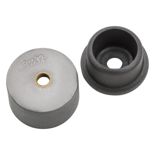 Насадки с тефлоновым покрытием к аппарату для сварки полипропиленовых труб, D 32 40 мм по ценам производителя в Краснодаре с доставкой по всей России