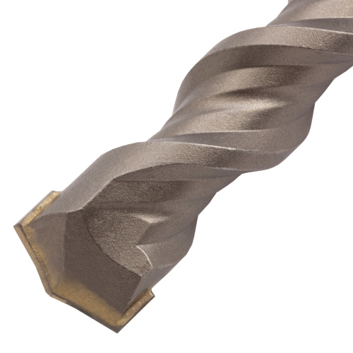 Бур по бетону, двойная спираль, три пылеотводящие кромки, 20 x 600 мм DENZEL по ценам производителя в Краснодаре с доставкой по всей России