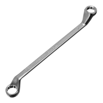 Набор ключей накидных, 6-17 мм, 6 шт, хромированные Sparta по ценам производителя в Краснодаре с доставкой по всей России