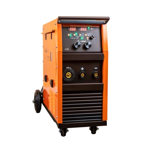Сварочный полуавтомат UNO MIG 250 DOUBLE PULSE купить в Москве с доставкой по всей России | ProtosMarket.ru