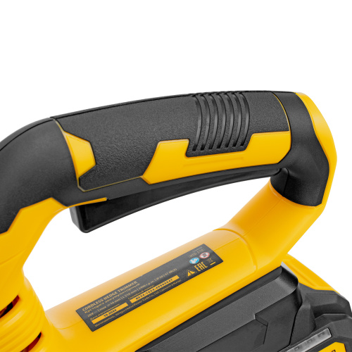 Кусторез аккумуляторный HTD-510, нож 510 мм, Li-Ion, 20 В Denzel по ценам производителя в Краснодаре с доставкой по всей России