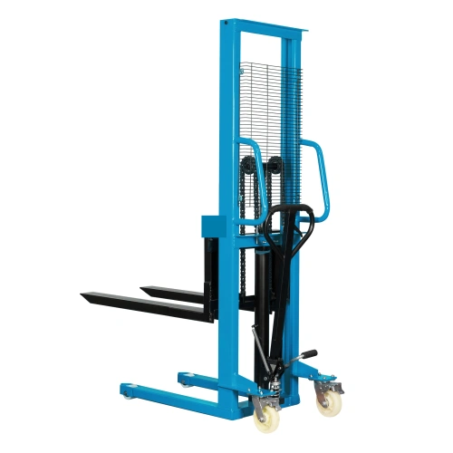 Штабелер гидравлический 2,0 т 1,6 м TOR PWMS2016 по ценам производителя в Краснодаре с доставкой по всей России