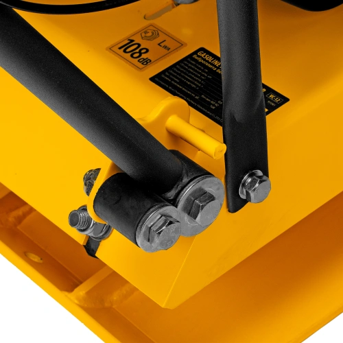 Виброплита бензиновая VC-12, 12 кН, 45*35 см, 196 см3 Denzel по ценам производителя в Краснодаре с доставкой по всей России