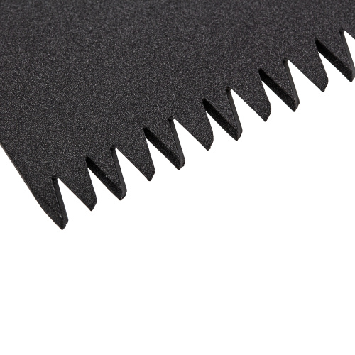 Ножовка по дереву "PIRANHA", 400 мм, 7 TPI, 3D-зуб, тефлоновое покрытие полотна, двухкомпонентная рукоятка Gross по ценам производителя в Краснодаре с доставкой по всей России