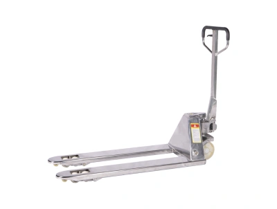 Тележка гидравлическая из нержавеющей стали 2500 кг 800 мм нейлоновые колеса TOR WH-25S по ценам производителя в Краснодаре с доставкой по всей России
