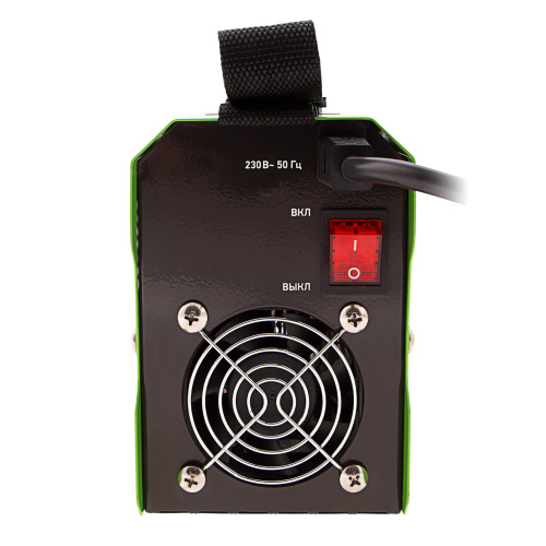 Инверторный аппарат дуговой сварки ИДС-190K, 190 А, ПВ 80%, диаметр электрода 1,6-4 мм Сибртех по ценам производителя в Краснодаре с доставкой по всей России