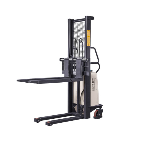 Электрический штабелер PROLIFT M2 SPN 1016 с раздвижными вилами по ценам производителя в Краснодаре с доставкой по всей России