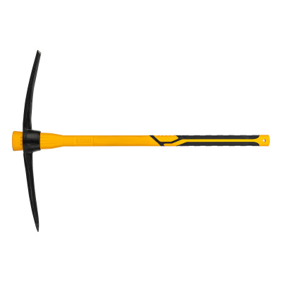 Кирка 3000 г, фиберглассовая обрезиненная рукоятка 900 мм Denzel по ценам производителя в Краснодаре с доставкой по всей России