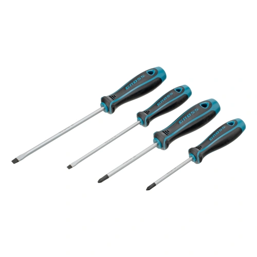 Набор инструментов, 1/4", 1/2", CrV, 120 зубьев, 101 предмет Gross по ценам производителя в Краснодаре с доставкой по всей России