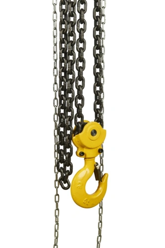 Таль ручная шестеренная TOR ТРШ C 5ТХ12М по ценам производителя в Краснодаре с доставкой по всей России