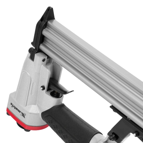 Нейлер финишный, шпилькозабивной пистолет, пневматический, гвоздь 23GA D 0.64 мм  длина 10-30 мм Matrix по ценам производителя в Краснодаре с доставкой по всей России