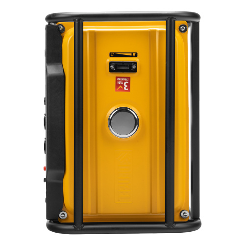 Генератор бензиновый PS 28, 2.8 кВт, 230 В, 15 л, ручной стартер Denzel по ценам производителя в Краснодаре с доставкой по всей России