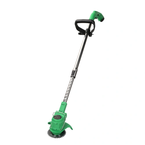 Триммер-газонокосилка аккумуляторный ZITREK GreenCut 12 Pro (12В, Li-ion аккумулятор 2шт, колеса) по ценам производителя в Краснодаре с доставкой по всей России