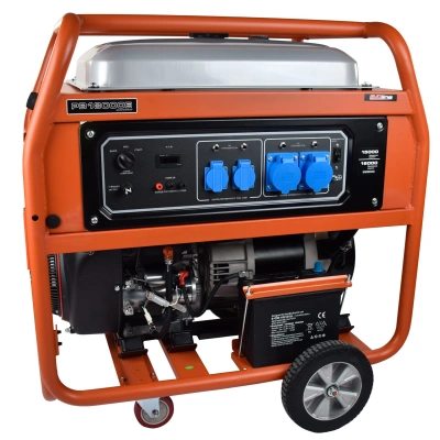 Генератор бензиновый EVOline PB 18000 E (Zongshen) по ценам производителя в Краснодаре с доставкой по всей России