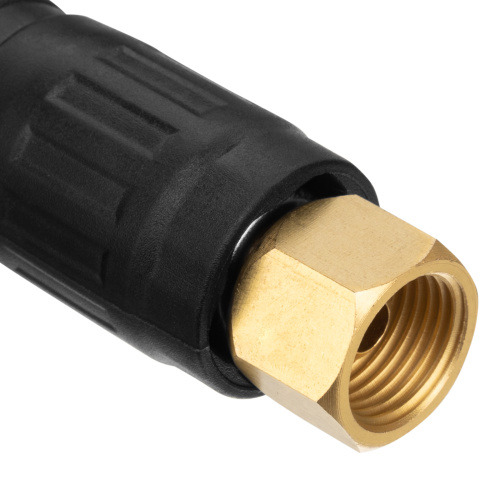 Горелка сварочная TIG WP26, разъем 2 пина, 3 метра Denzel по ценам производителя в Краснодаре с доставкой по всей России