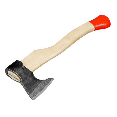 Топор кованый в сборе "Туристический", 630/900 г, 400 мм по ценам производителя в Краснодаре с доставкой по всей России