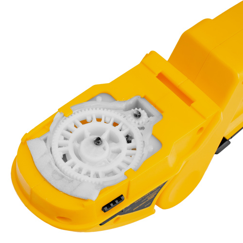 Ножницы-кусторез аккумуляторные GS-7, Li-Ion, 7,2 В Denzel по ценам производителя в Краснодаре с доставкой по всей России