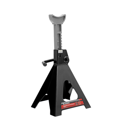 Подставки под машину регулируемые, 6 т, H подъема 400-605 мм, 2 шт Matrix по ценам производителя в Краснодаре с доставкой по всей России