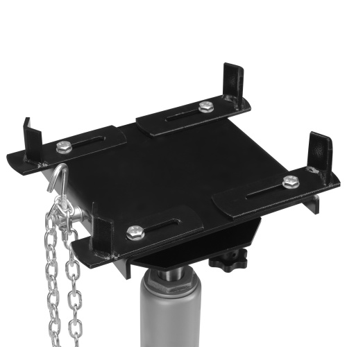 Стойка трансмиссионная гидравлическая, 0,4 т, h подъема 1230-1670 мм// Matrix по ценам производителя в Краснодаре с доставкой по всей России