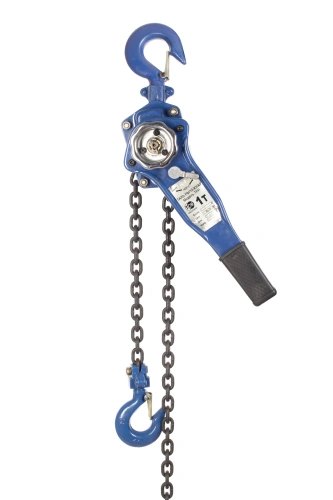 Таль ручная рычажная  1т без цепи TOR ТРP по ценам производителя в Краснодаре с доставкой по всей России