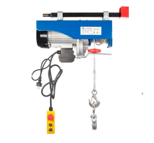 Таль электрическая TOR PA 125/250 кг 12/6 м (серия G) по ценам производителя в Краснодаре с доставкой по всей России