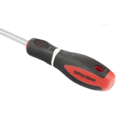 Отвертка "Era", PH3 х 150 мм, CrV, трехкомпонентная рукоятка Matrix по ценам производителя в Краснодаре с доставкой по всей России