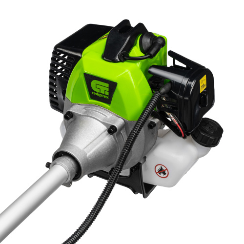 Триммер бензиновый ТС-1800Р, 33 см3, разъемная штанга, состоит из 2 частей Сибртех по ценам производителя в Краснодаре с доставкой по всей России