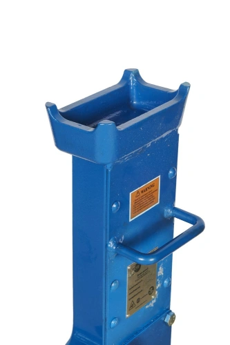 Домкрат реечный TOR ДР 20000 20 т с обрезиненной ручкой по ценам производителя в Краснодаре с доставкой по всей России