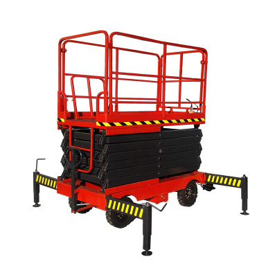 Ножничный подъемник PROLIFT PF1405 (PROLIFT SJY0.5-12) AC/DC по ценам производителя в Краснодаре с доставкой по всей России