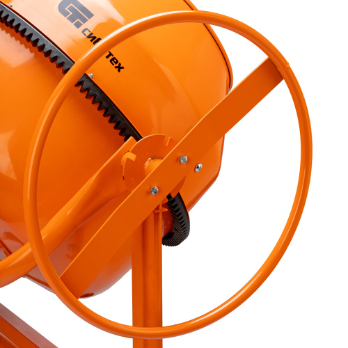 Бетоносмеситель БСЕ-180П, 180 л, 700 Вт, полиамидный венец Сибртех по ценам производителя в Краснодаре с доставкой по всей России