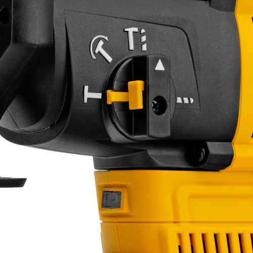 Перфоратор аккумуляторный BLRH-IB-26-0 Li-Ion, 18 В Denzel по ценам производителя в Краснодаре с доставкой по всей России