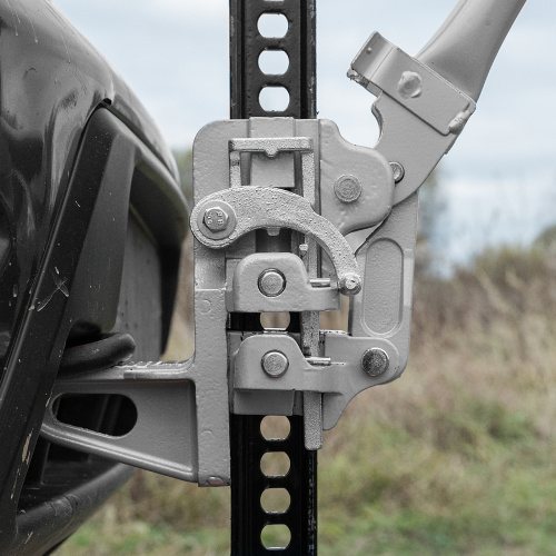 Домкрат реечный, 3 т, высота подъема 115-1315 мм, High Jack Matrix по ценам производителя в Краснодаре с доставкой по всей России