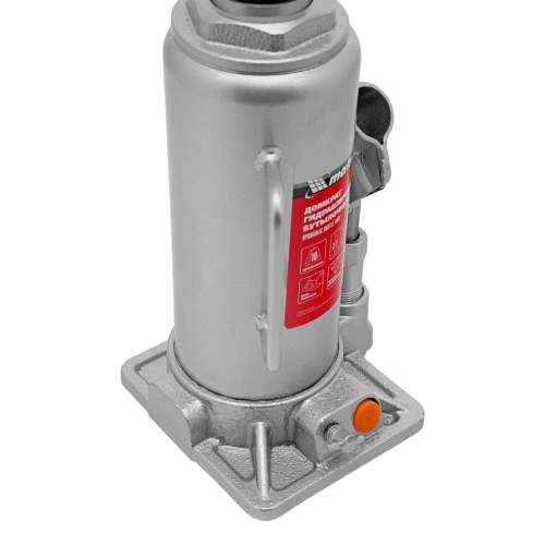 Домкрат гидравлический бутылочный, 10 т, h подъема 230-460 мм Matrix по ценам производителя в Краснодаре с доставкой по всей России