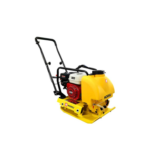 Виброплита бензиновая прямоходная NORSU RF-80TH (колесный комплект, бак для воды) по ценам производителя в Краснодаре с доставкой по всей России