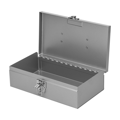 Ящик для инструмента, 284 х 160 х 78 мм, металлический Matrix по ценам производителя в Краснодаре с доставкой по всей России