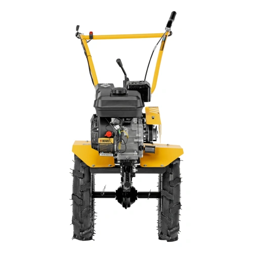 Мотоблок DPT-170S, 7 л.с., ремен.сцеп, фрез 3х4, ШОМ, передачи 2В/1Н Denzel по ценам производителя в Краснодаре с доставкой по всей России