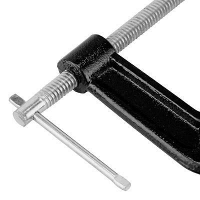 Струбцина G-образная, 250 мм Sparta по ценам производителя в Краснодаре с доставкой по всей России