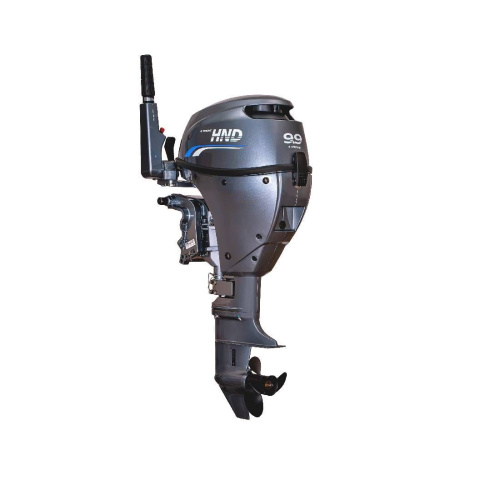 Лодочный мотор HND OB 9.9 FHS купить в Москве с доставкой по всей России | ProtosMarket.ru