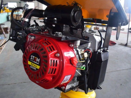 Вибротрамбовка STEM Techno  STR-82 по ценам производителя в Краснодаре с доставкой по всей России